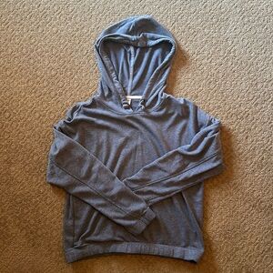 Gray, Old Navy Active, size medium sweatshirt